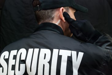 Security Officers For Business