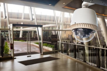 Commercial Security Camera System