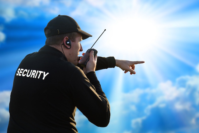 Hiring Security Officers