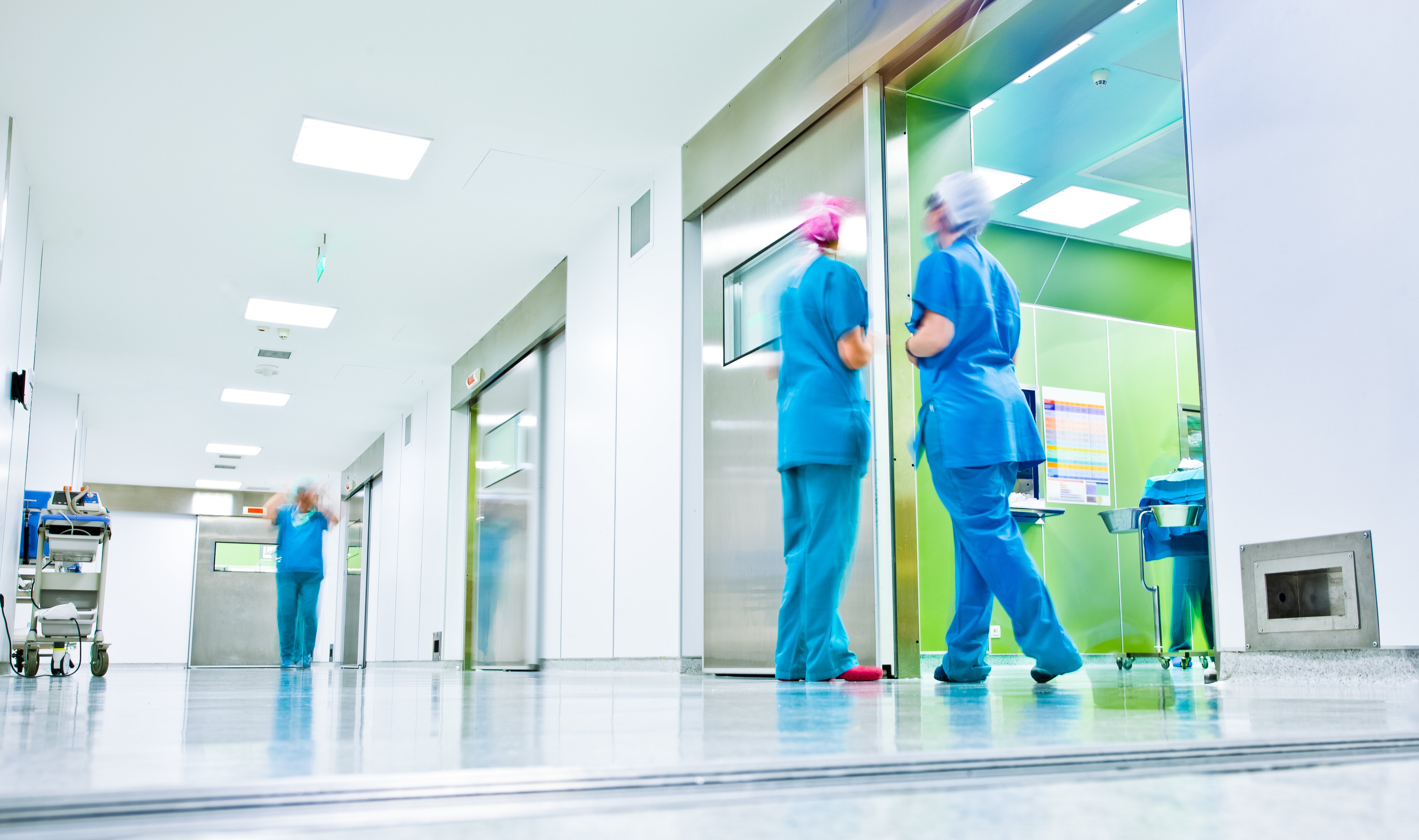 How To Protect Hospital Employees From Violence