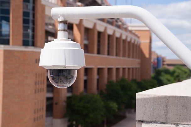 security systems in schools