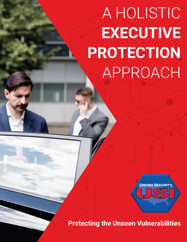 Download FREE Executive Protection Whitepaper