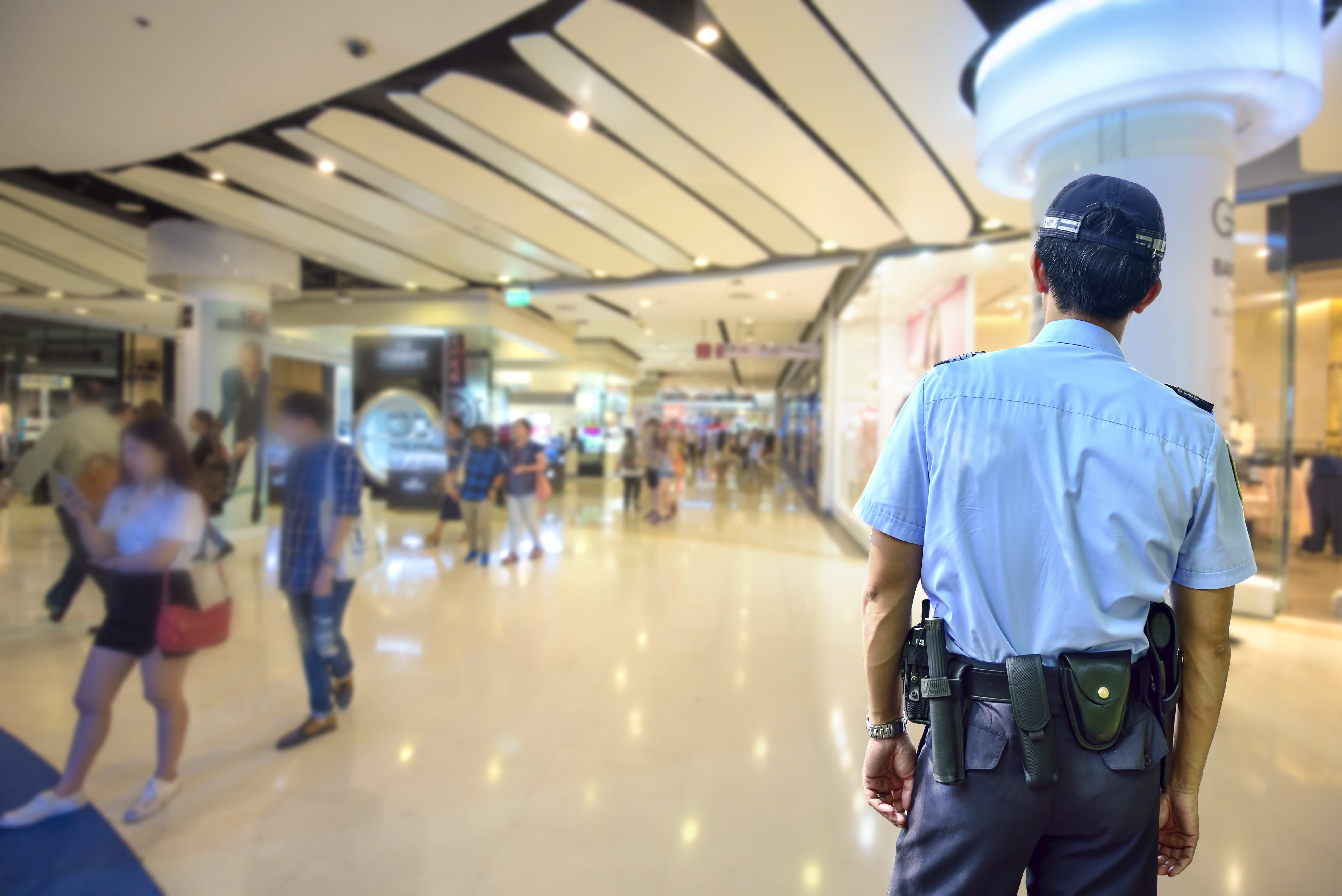 What Are The Main Responsibilities Of A Mall Security Officer