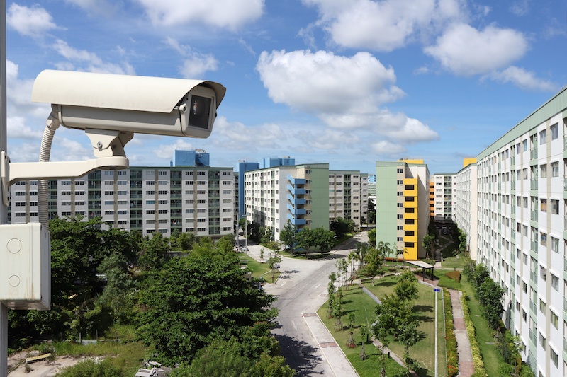 Ways to Improve Your Apartment Building's Security Systems