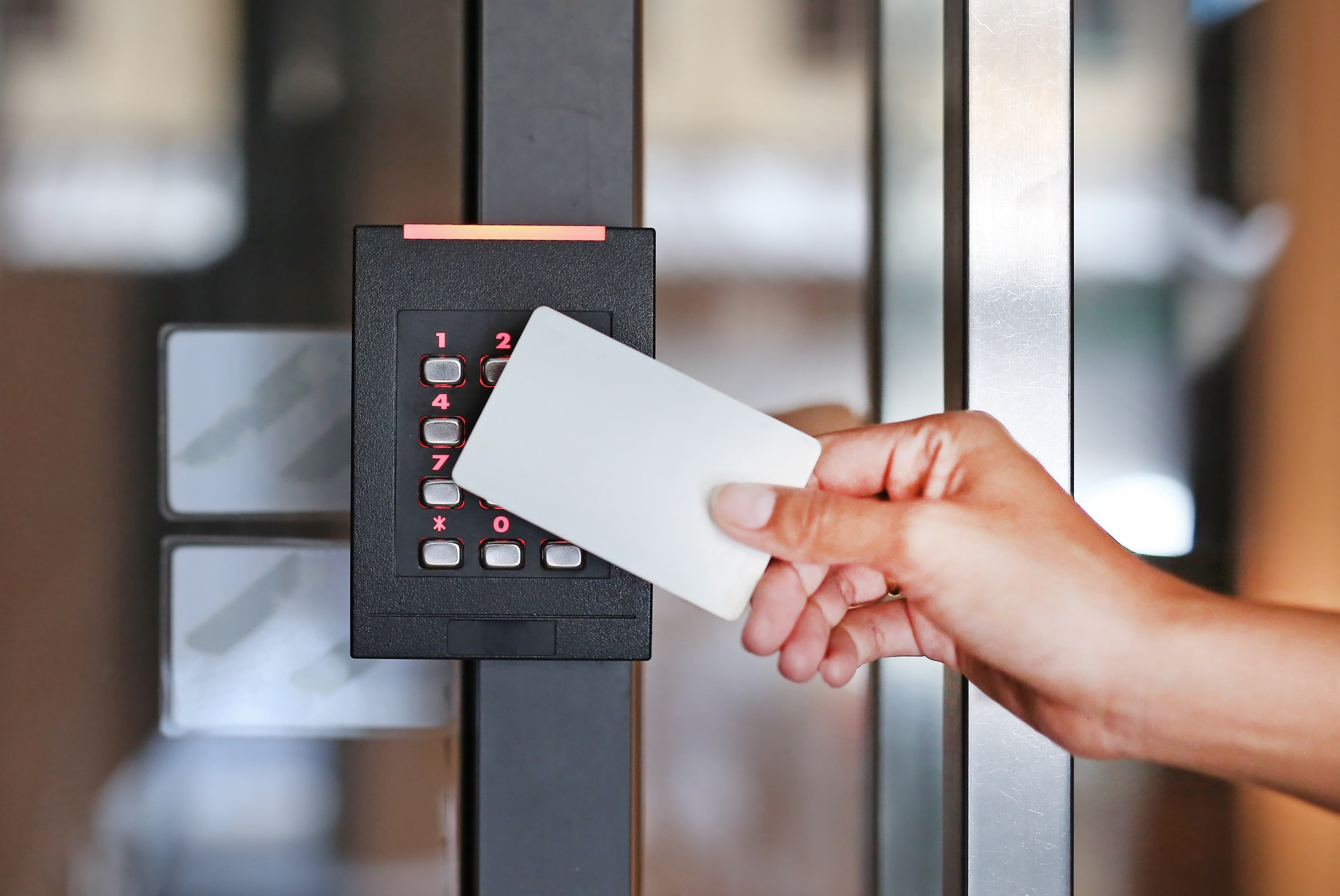 8 Reasons to Make the Switch From Keys to an Access Control System