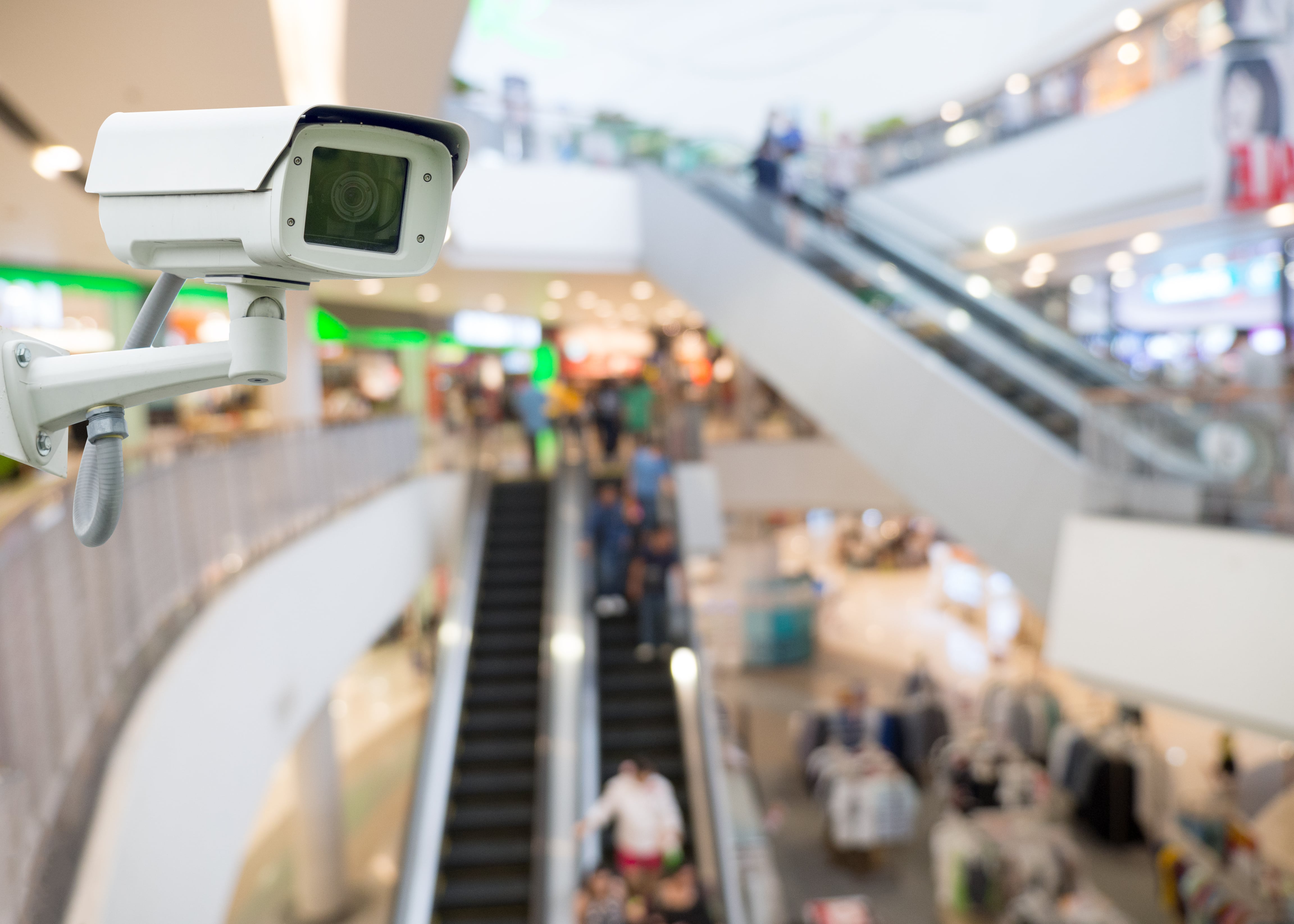 What Are the Common Security Vulnerabilities in Shopping Malls?