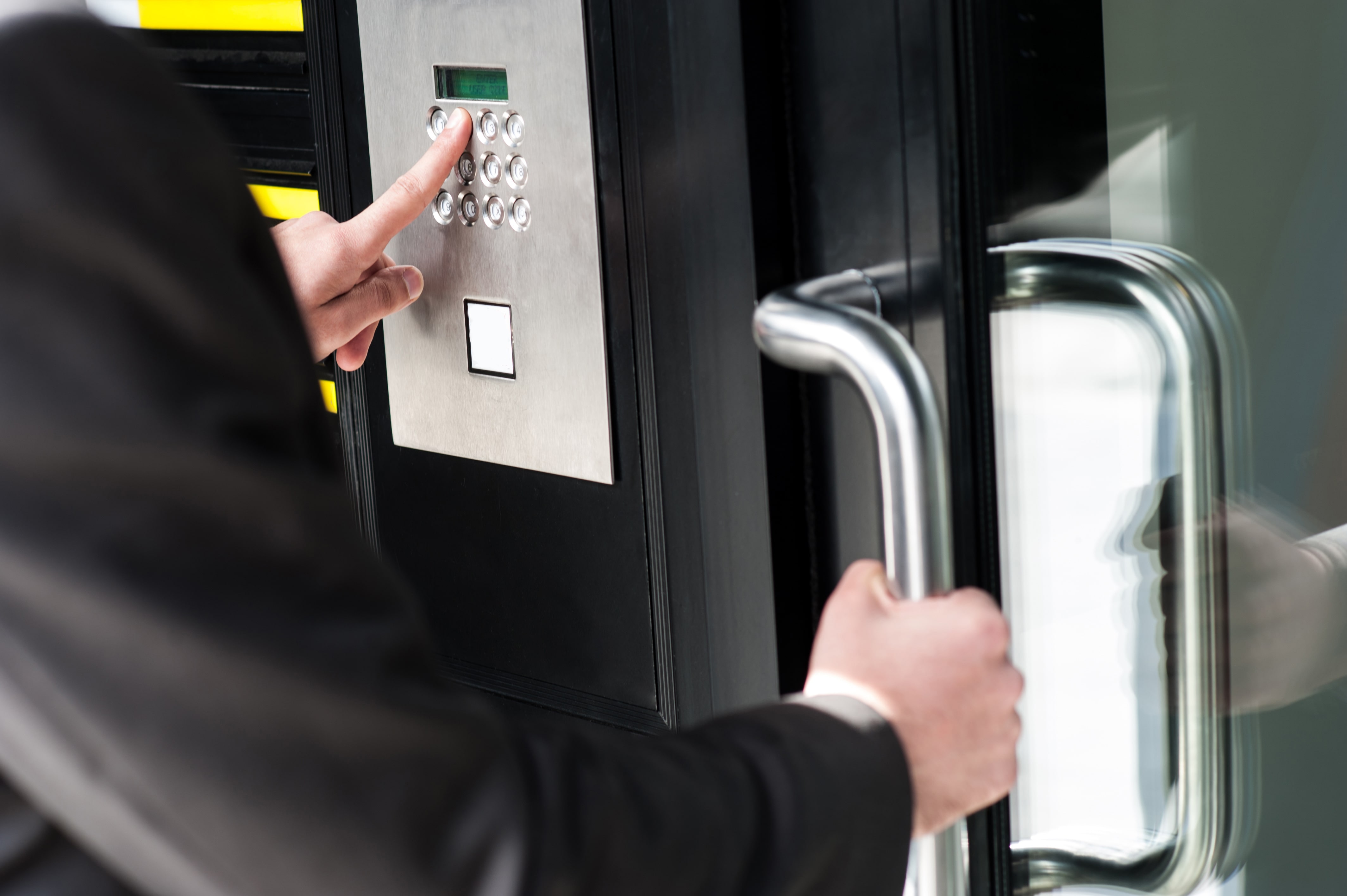 6 Benefits of Installing an Access Control System