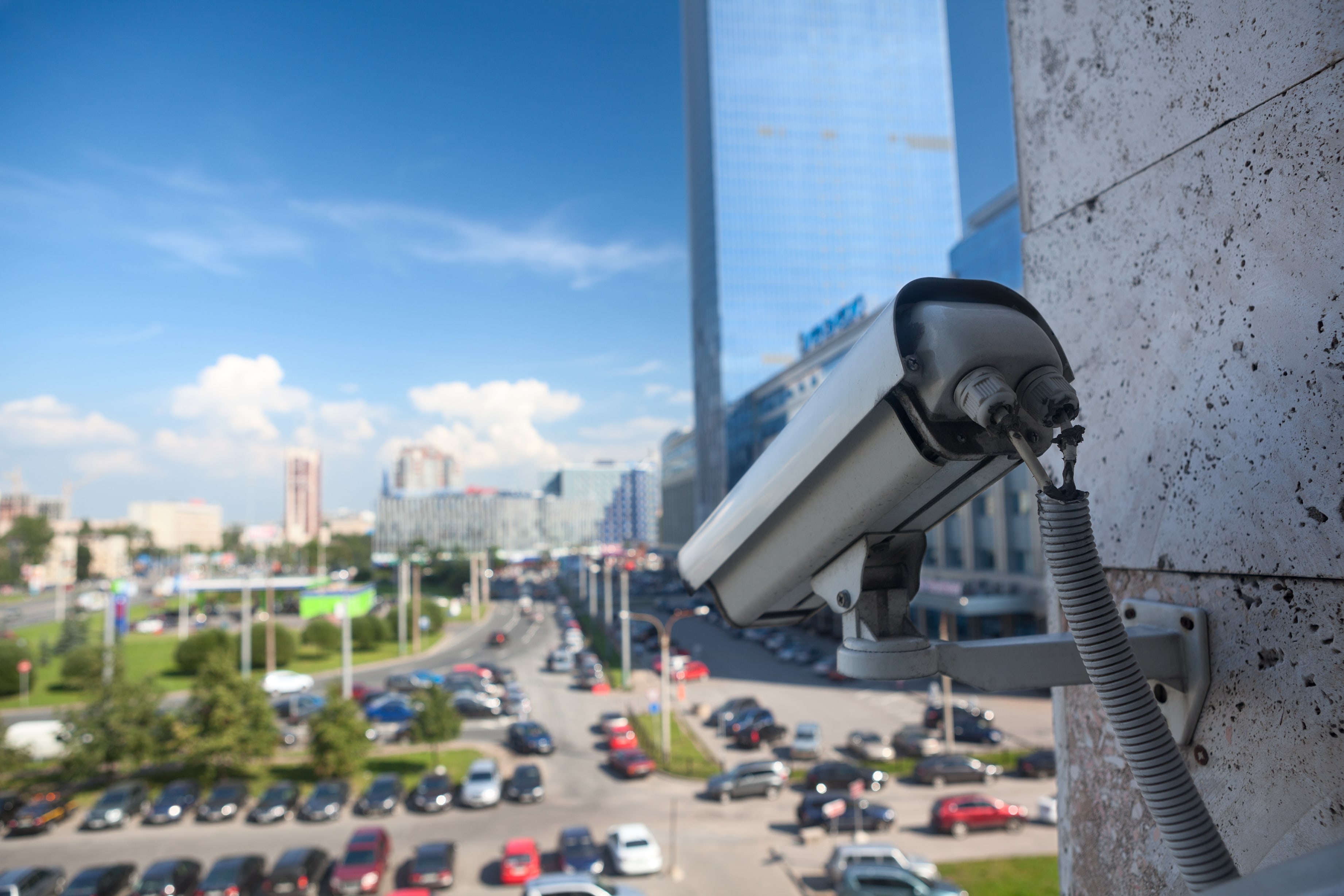 Common Applications for Commercial Surveillance Systems