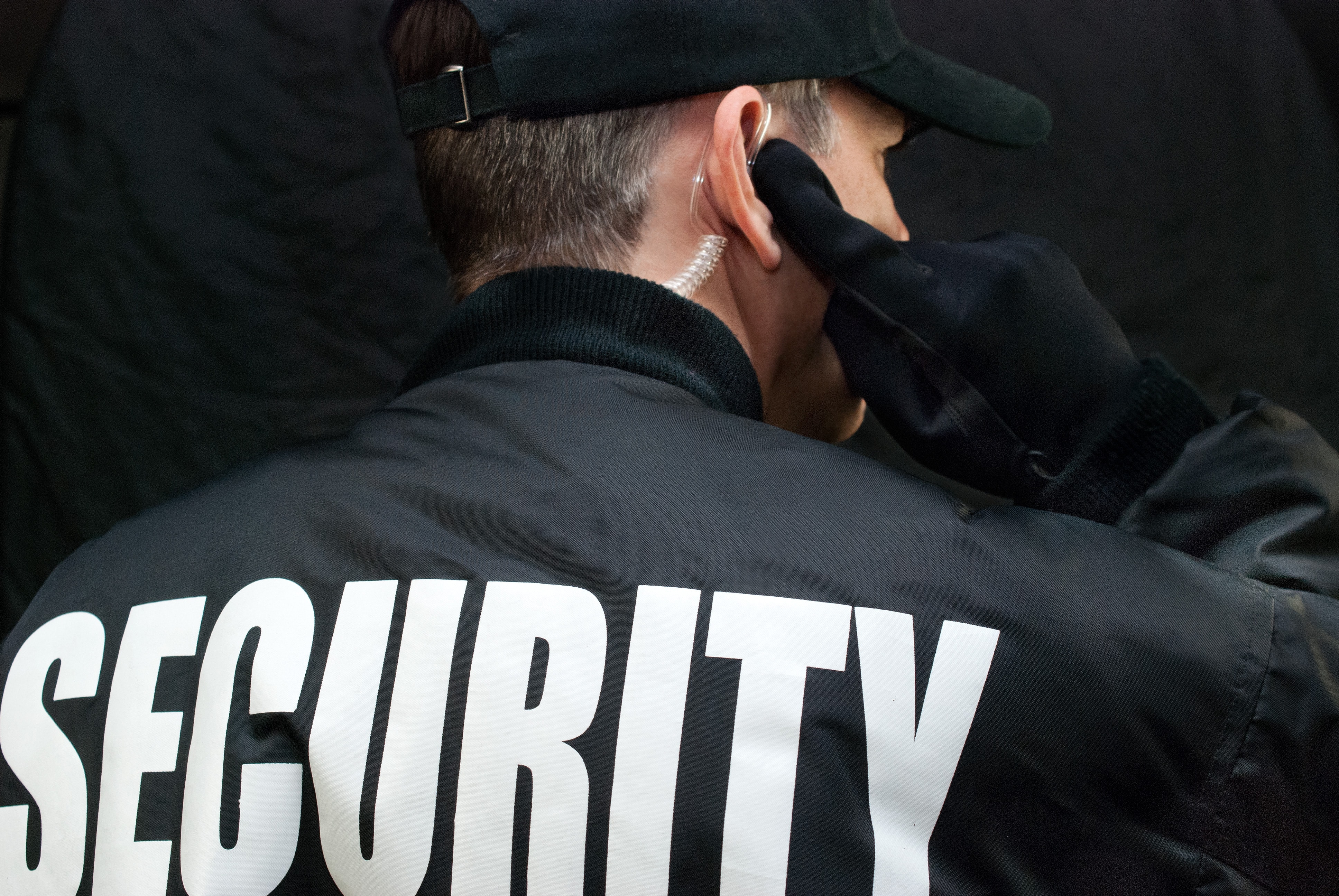 Should My Business Hire Contract Security Officers?