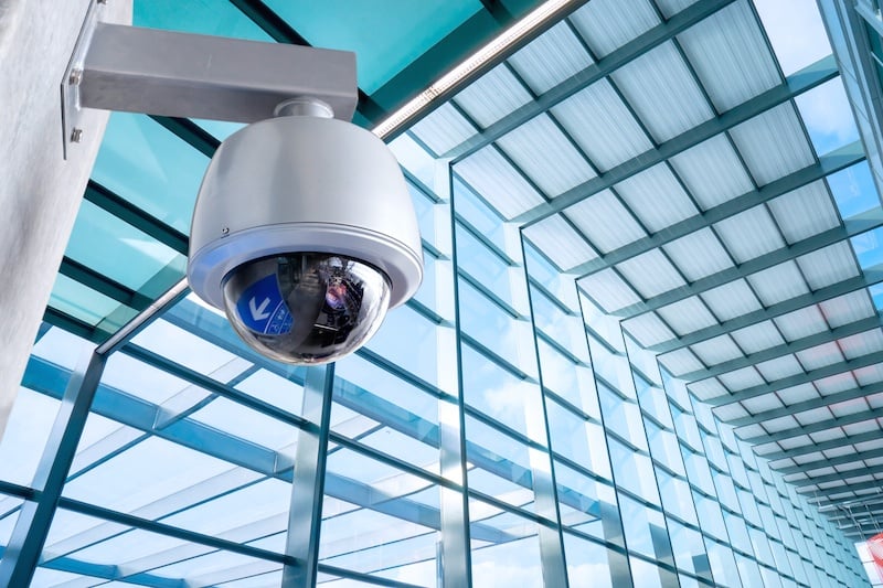 What Are The Best Spots For Security Cameras?