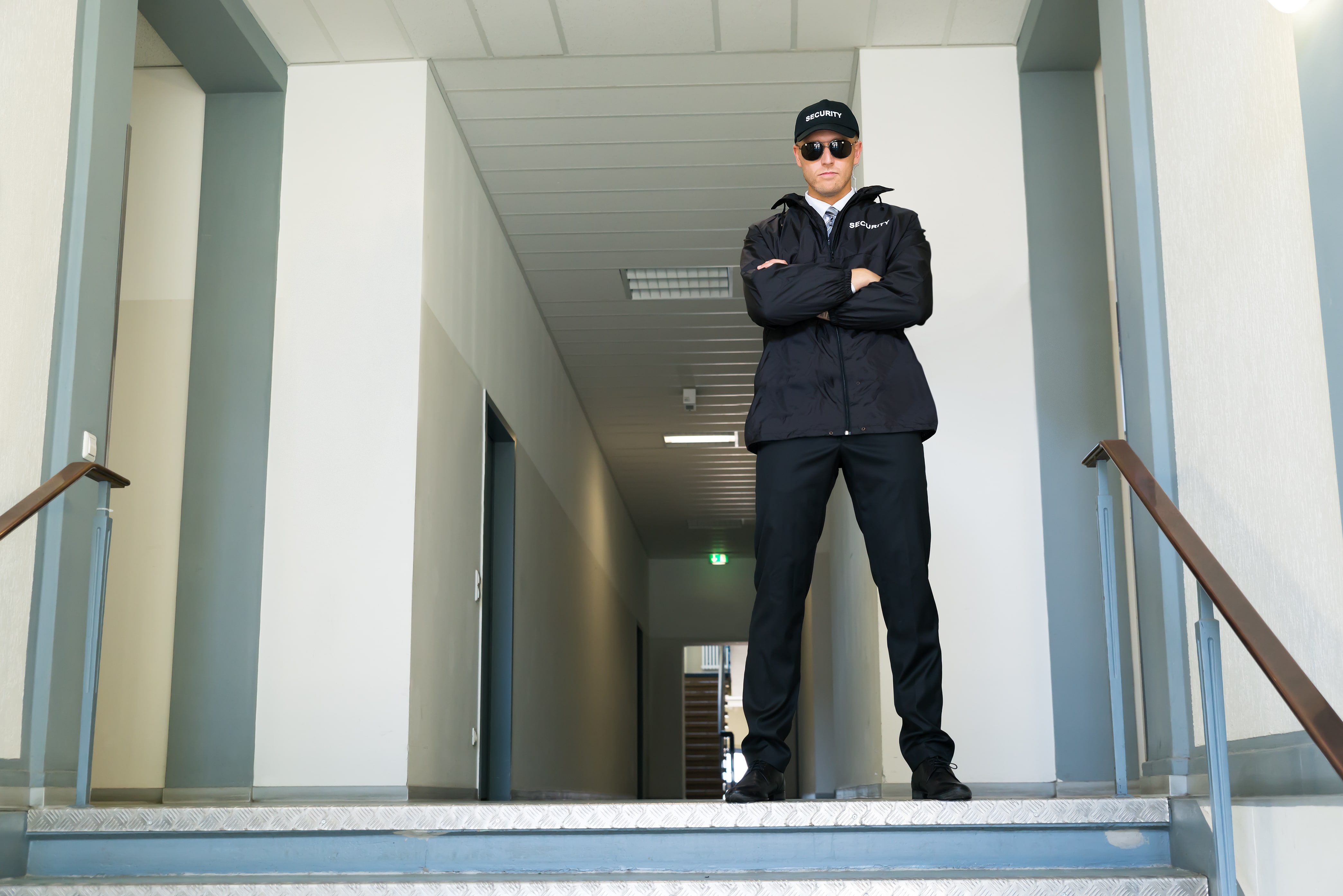 How To Hire A Security Officer Company