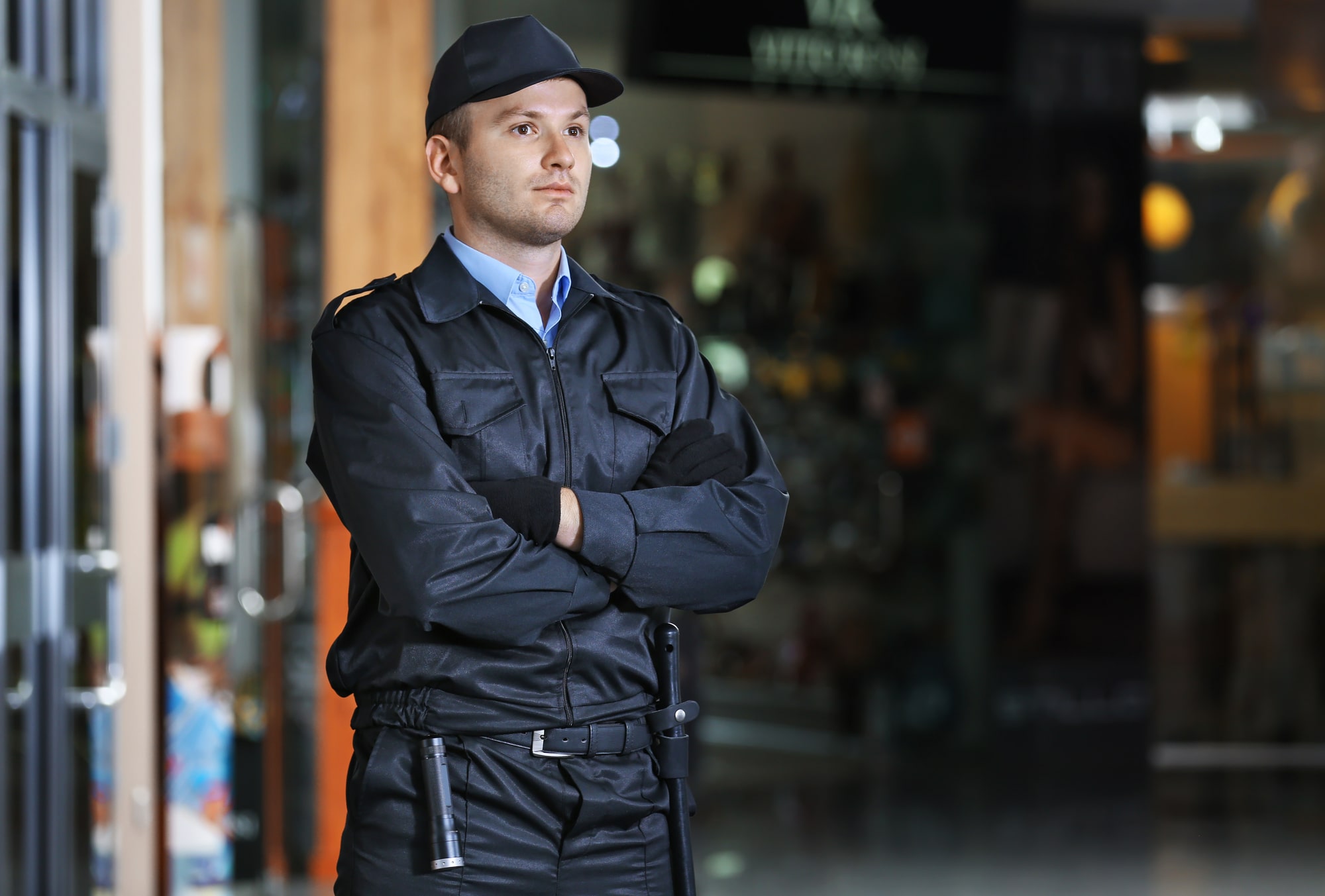 How Can Security Officers Protect Your Business in 2019?