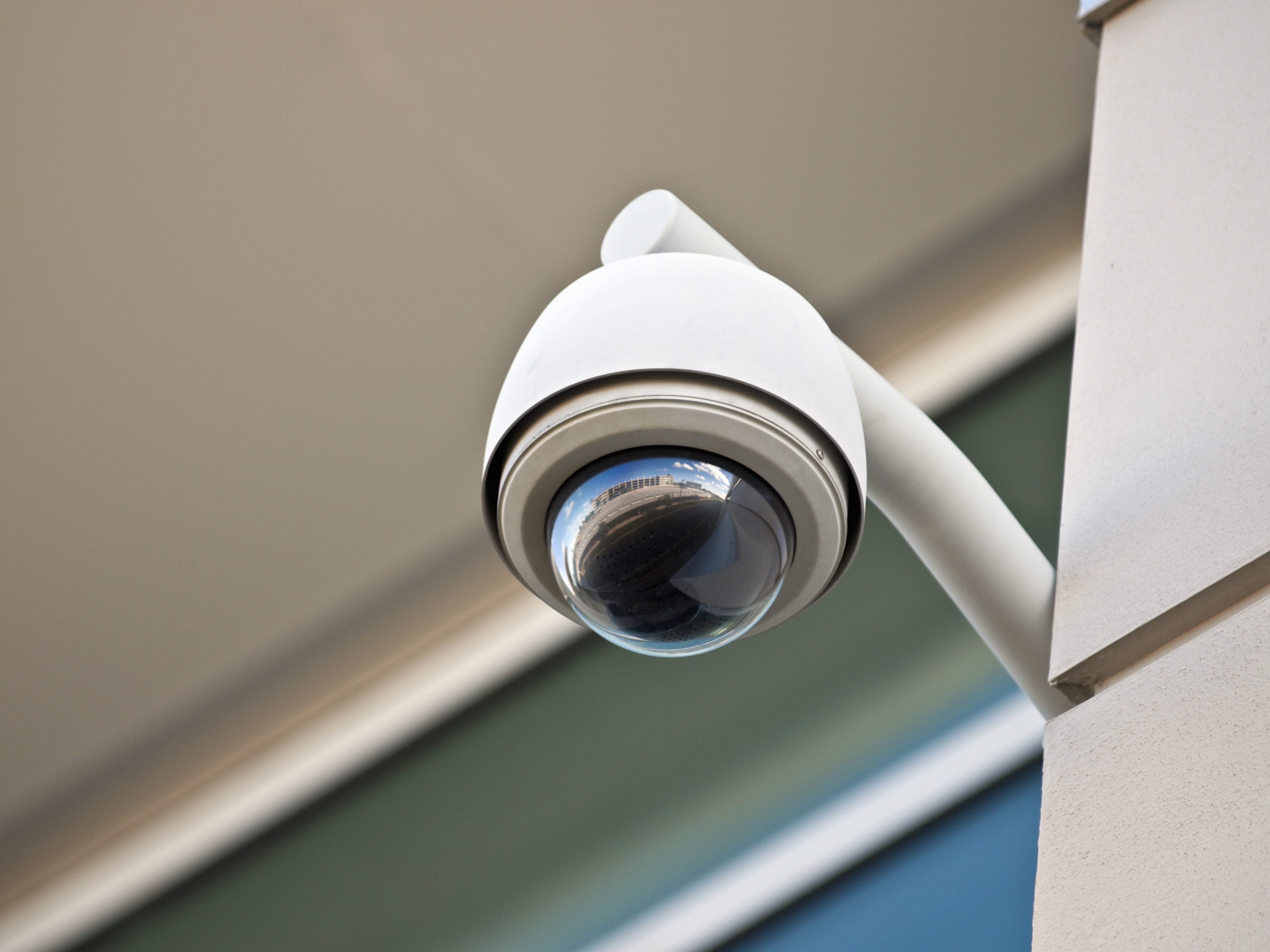 security cameras