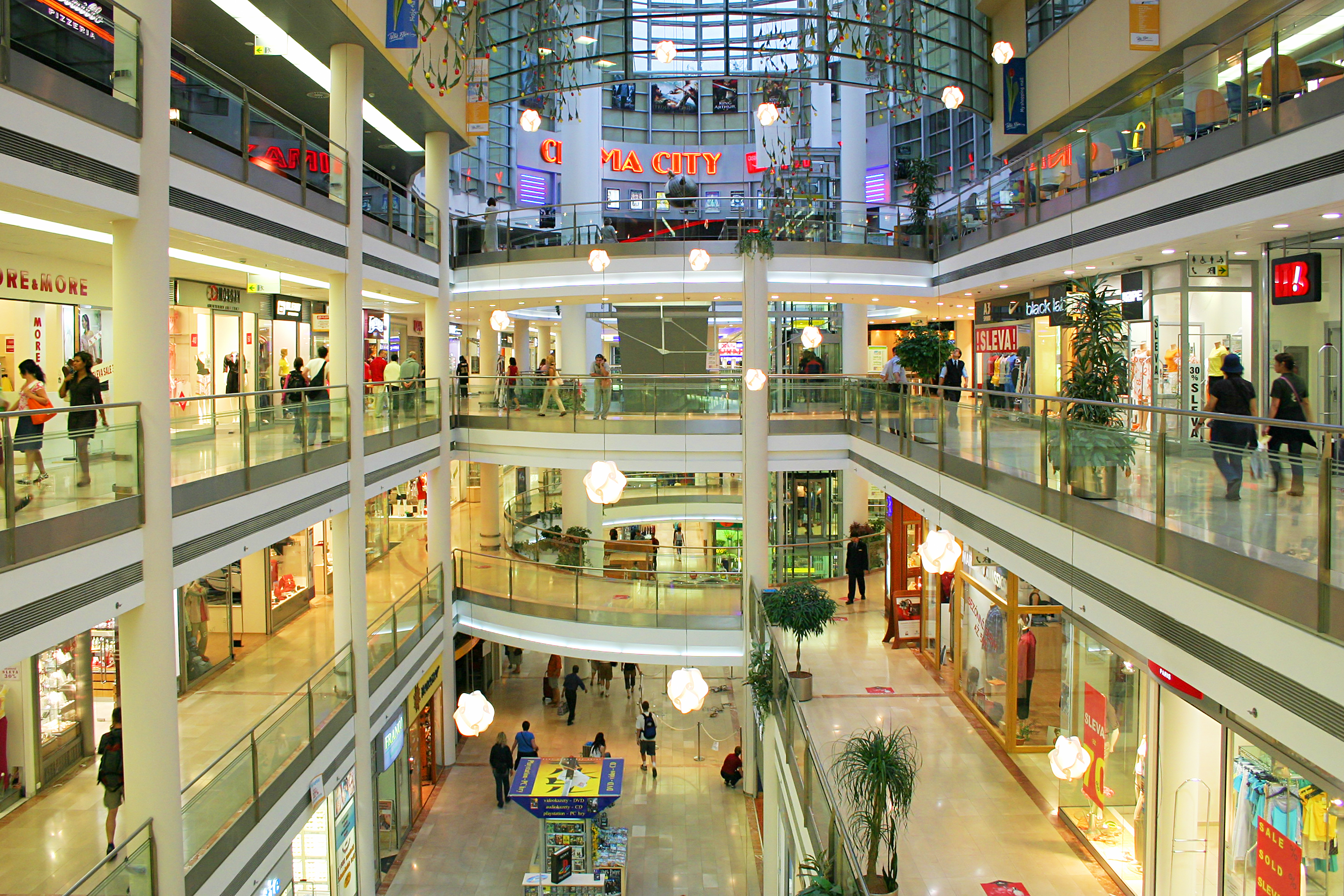 5 Ways Retail Stores can Improve Security Measures