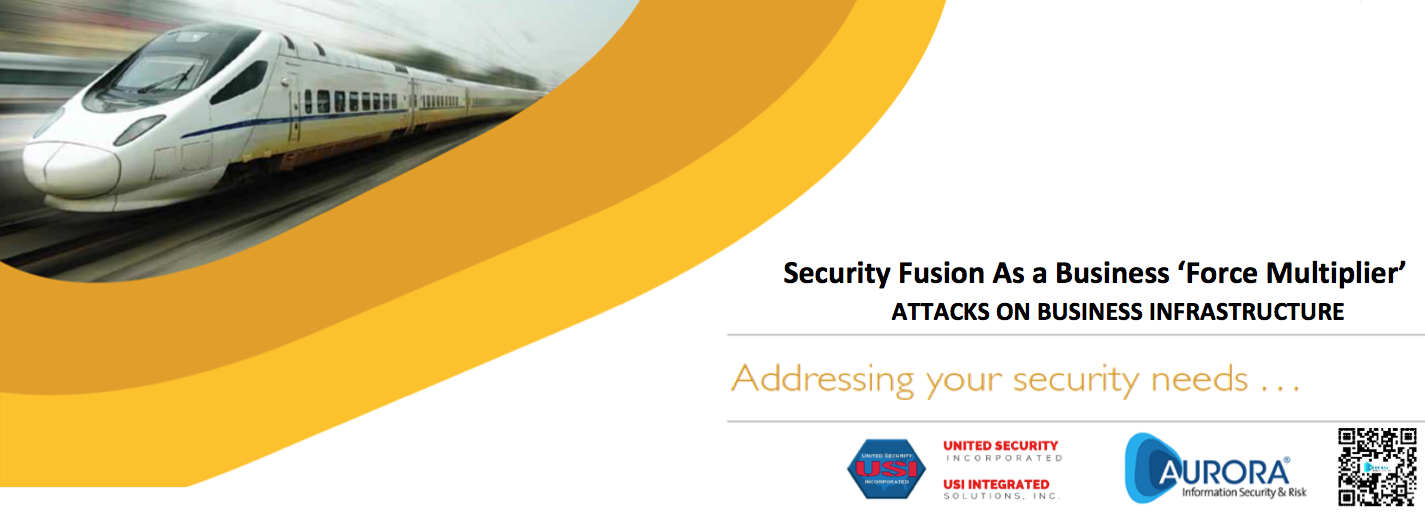 Security Fusion As a Business 'Force Multiplier'